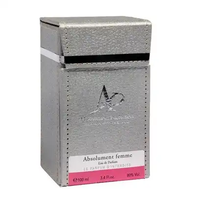 Femme Eau de Parfum Spray 100 ml 100.0 ml - Absolument Parfumeur - Comparador de precios