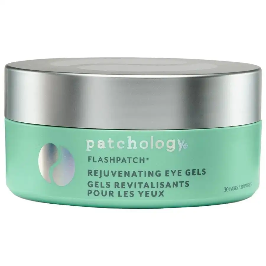 FlashPatch Rejuvenating Eye Gels Parches de ojos 60 Un - Patchology - Comparador de precios