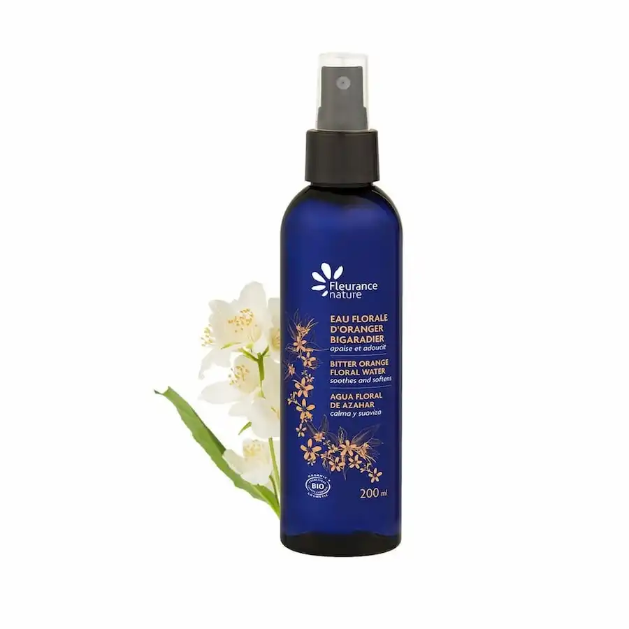 Fleurance Nature - Agua Floral de Azahar Bio Brumas faciales 200 ml unisex - Fleurance Nature - Comparador de precios