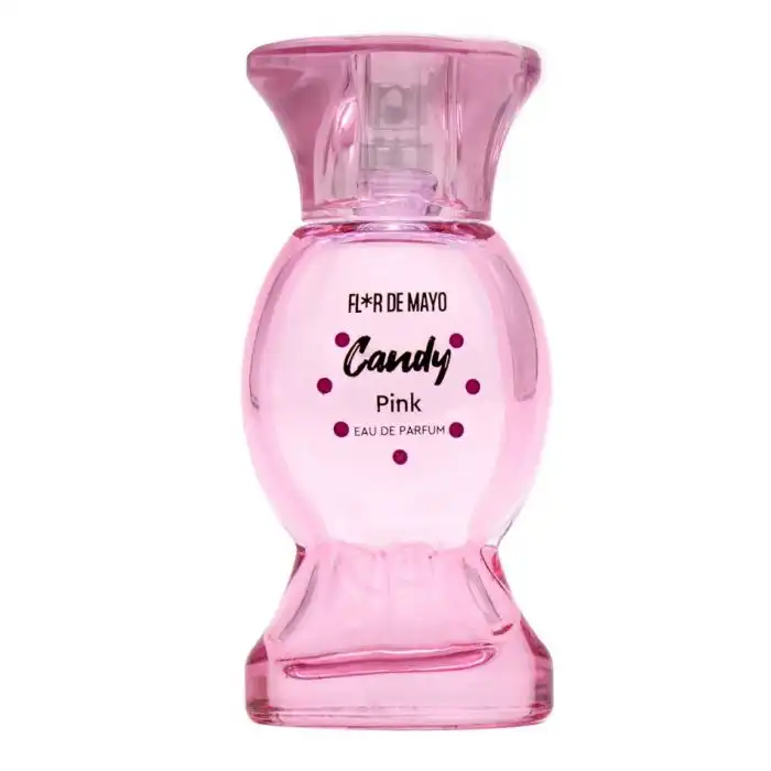 Flor De Mayo Colonia Caramelo Rosa 25 ML - Flor de Mayo - Comparador de precios