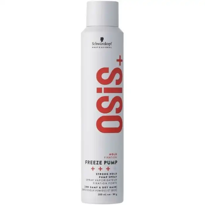 Freeze Pump Laca de fijación fuerte 200 ml - OSIS - Comparador de precios