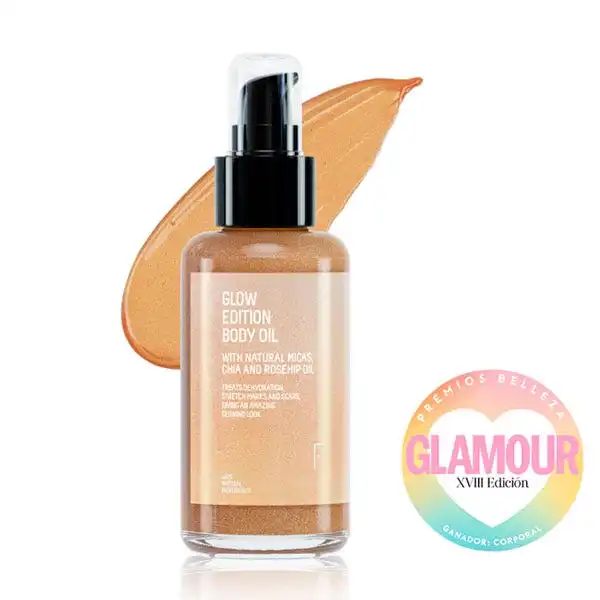 Freshly Cosmetics - Aceite Glow Edition Body Oil 100 Ml - Freshly Cosmetics - Comparador de precios