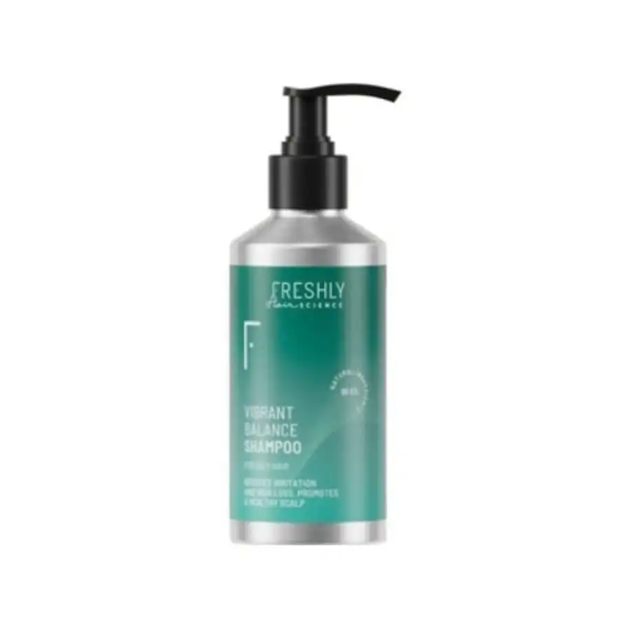Freshly Cosmetics - Vibrant Balance Champús 250 ml unisex - Freshly Cosmetics - Comparador de precios