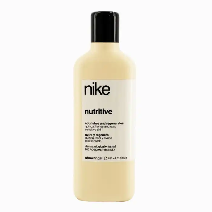 Gel de Baño Nutritive 650 ml  Nike - Nike - Comparador de precios