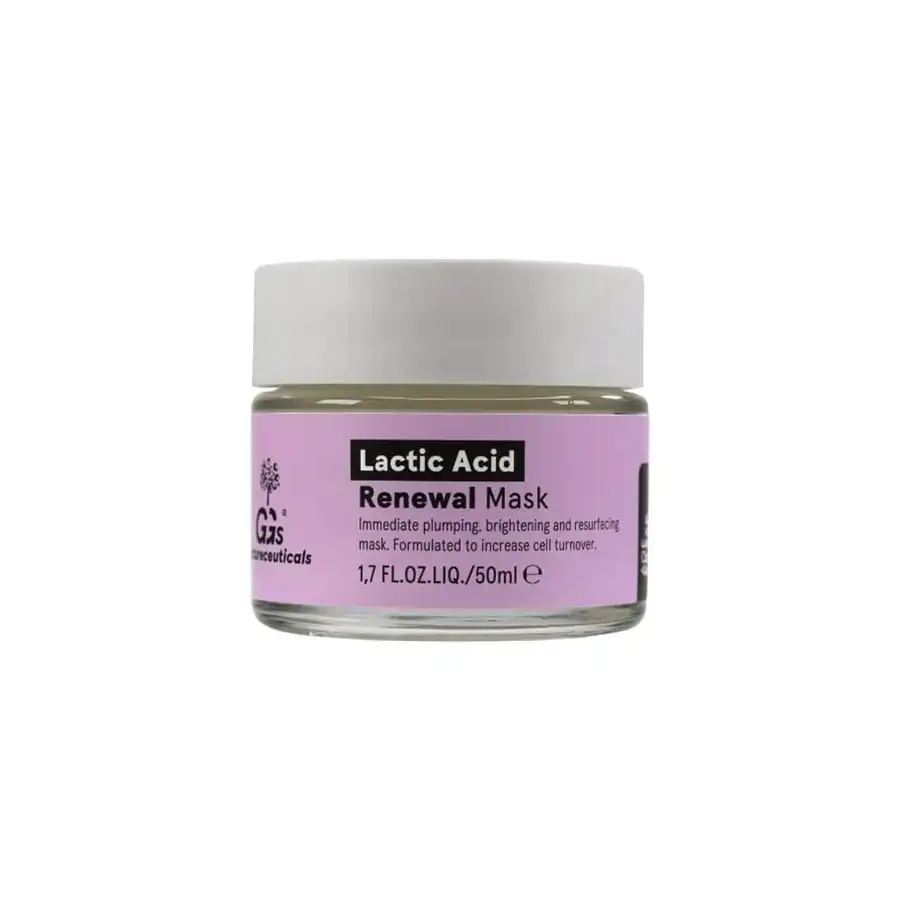 GGs Natureceuticals Lactic Acid Renewal 50 ml 50.0 ml - GGs Natureceuticals - Comparador de precios