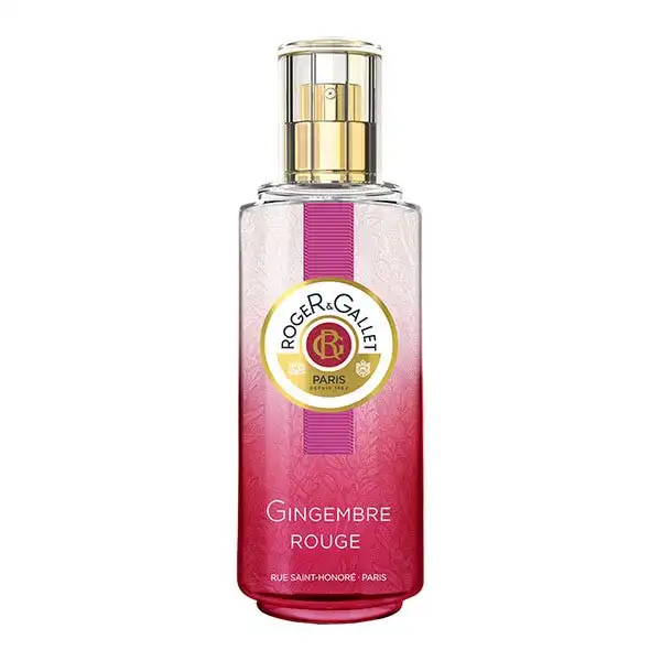 Gingembre Rouge 100Ml - Roger & Gallet - Comparador de precios