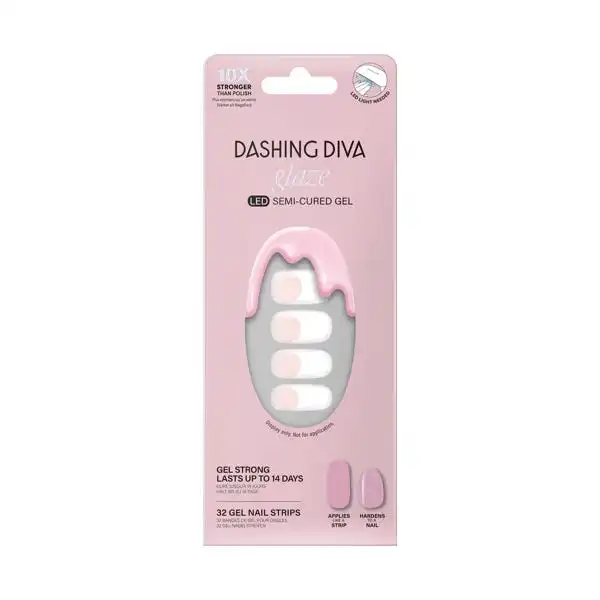 Glaze Art Effects Pearly Whites - Diva - Comparador de precios