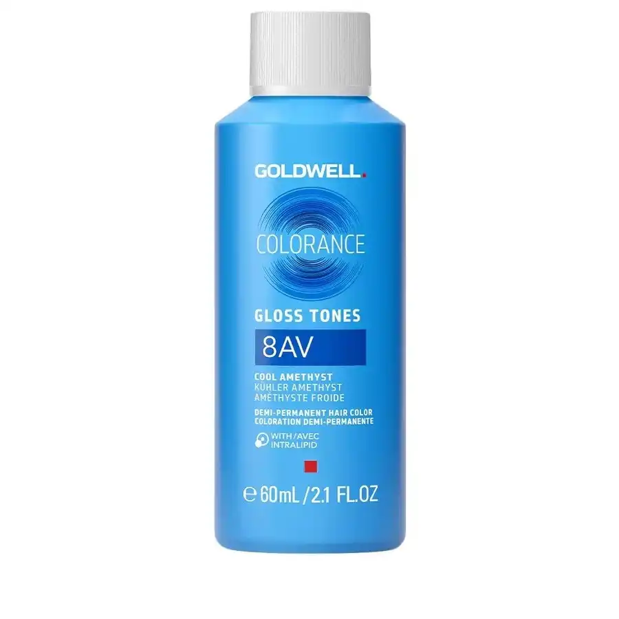 Goldwell - Colorance Tonos Brillantes 8AV Tintes permanentes 60 ml unisex - Goldwell - Comparador de precios