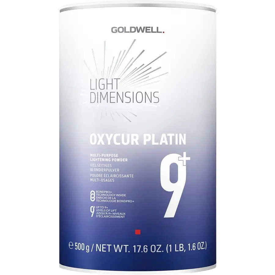 Goldwell - Oxycur Platin Decolorantes y matizantes 500 g female - Goldwell - Comparador de precios