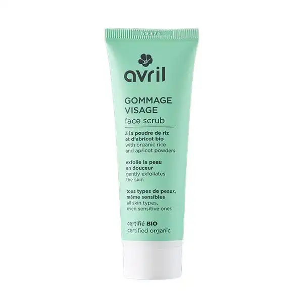 Gommage Visage - Avril - Comparador de precios