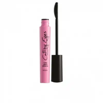 Gosh Copenhagen Gosh Copenhagen Catchy Eyes Máscara Black, 22 gr - Gosh Copenhagen - Comparador de precios