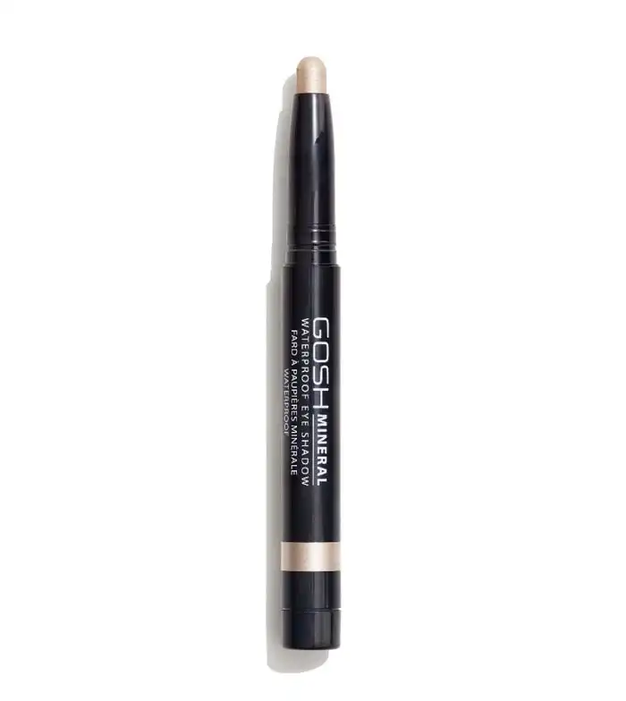 Gosh - Sombra de ojos Mineral Waterproof - 011: Vanilla Highlight - GOSH - Comparador de precios