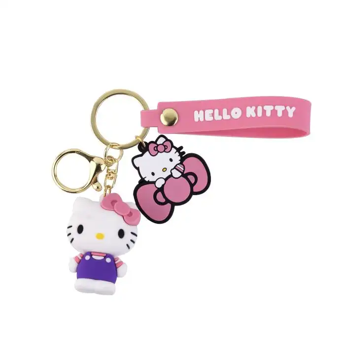 Hello Kitty Llavero 3D  Take Care - TAKE CARE - Comparador de precios