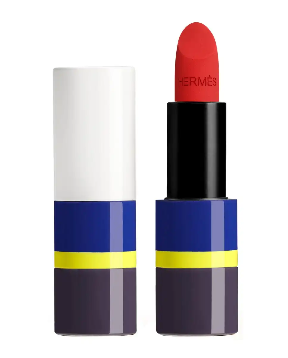 Hermès - Barra de Labios Rouge Hermès Mate Edición Limitada Hermès. - Hermès - Comparador de precios