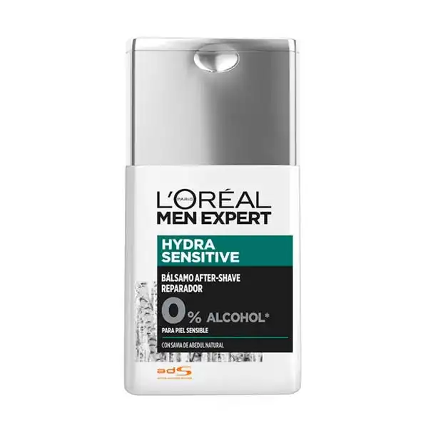 Hydra Sensitive After-Shave BÃ¡lsamo Multi-Reparador - LOreal Men Expert - Comparador de precios