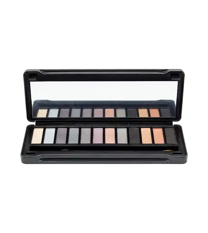IDC Color - Paleta de sombras Magic Studio - Charcoal - IDC COLOR - Comparador de precios