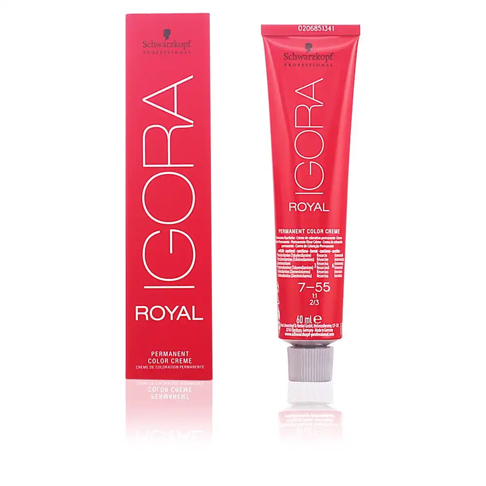 Igora Royal #7-55 - Schwarzkopf - Comparador de precios