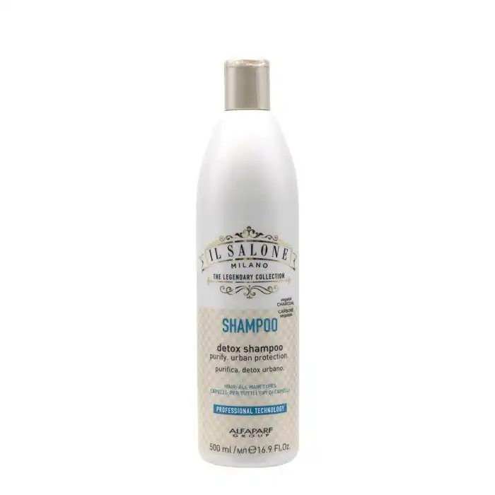 Il Salone Milano Detox Champú 500 ml - Il Salone Milano - Comparador de precios