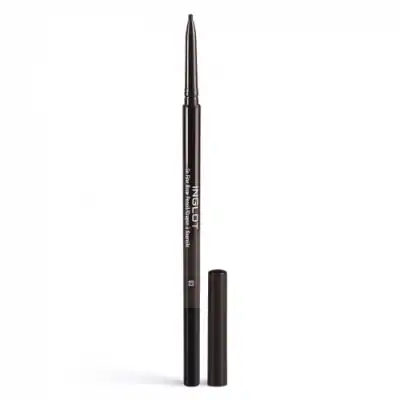 Inglot Inglot Lápiz de Cejas y Cepillo SO FINE 03, Moreno, 0.09 gr - INGLOT - Comparador de precios