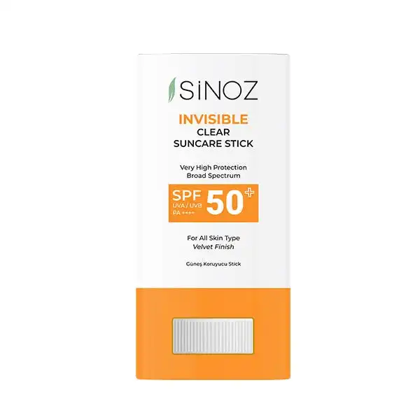 Invisible Clear Sun Care - Sinoz - Comparador de precios