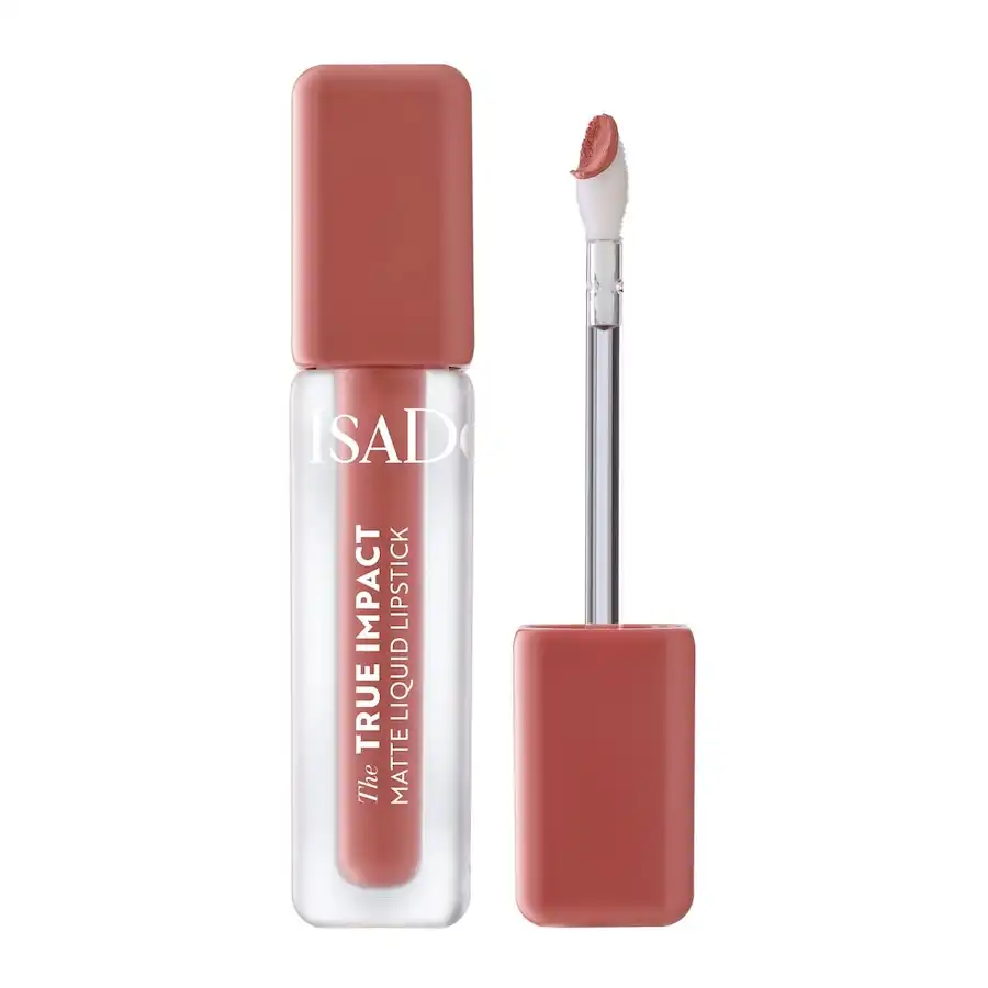 Isadora - The True Impact Matte Barras de labios 5 ml 02 True - IsaDora - Comparador de precios