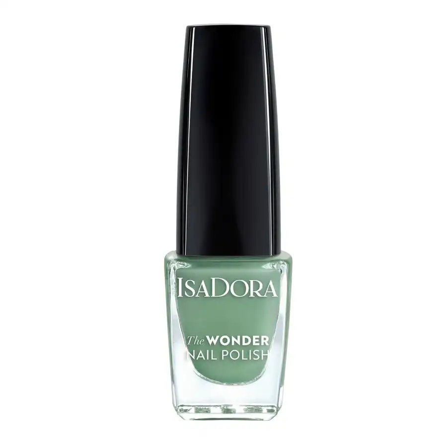 Isadora - Wonder Nail Polish Lacas de uñas 6 ml 144 - JADE MINT - IsaDora - Comparador de precios
