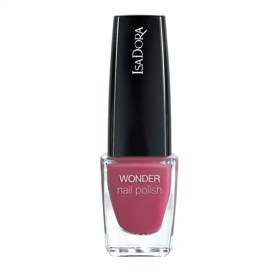 Isadora - Wonder Nail Polish Lacas de uñas 6 ml 81,Raspberry Sorbet - IsaDora - Comparador de precios
