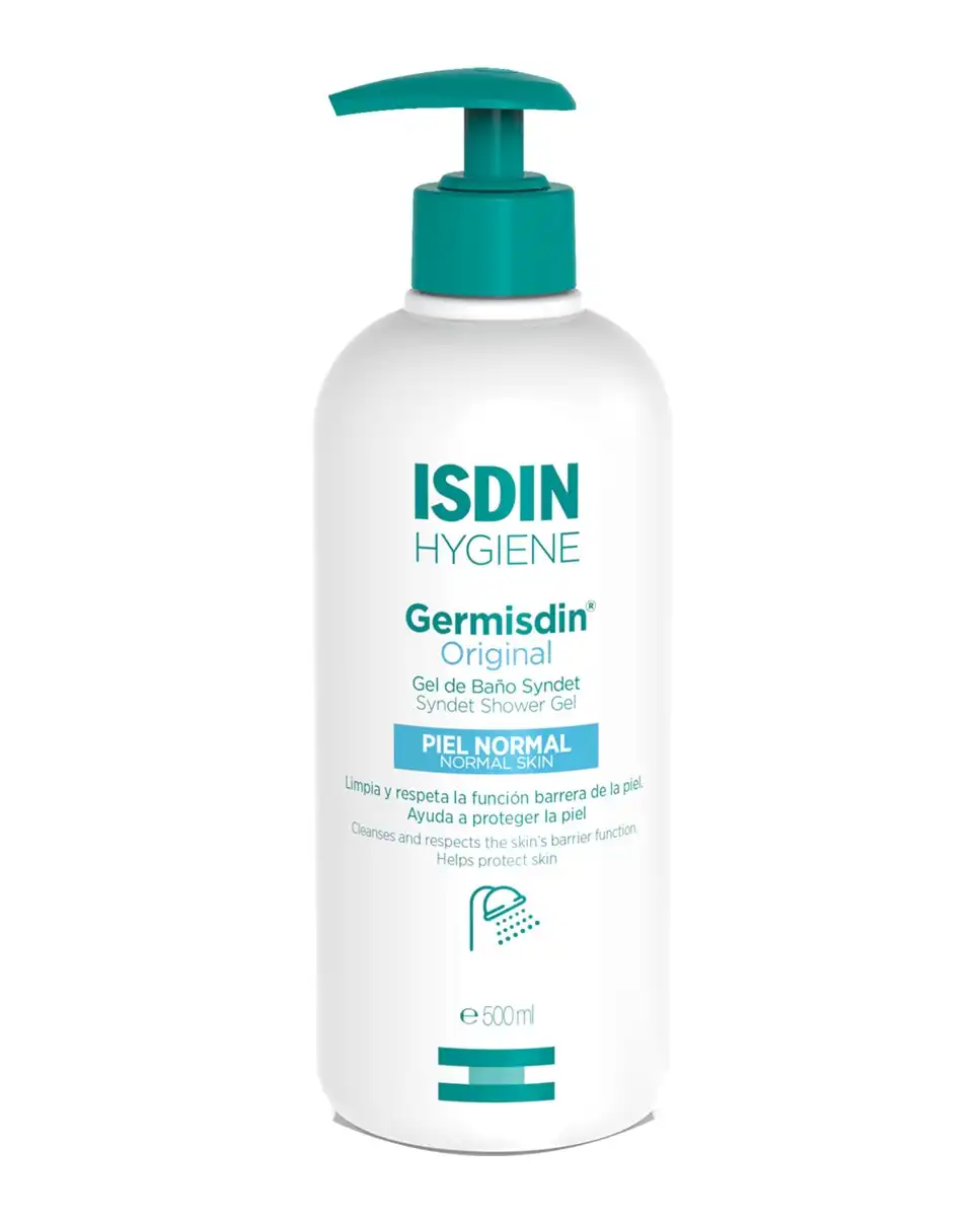 Isdin - Higiene Corporal Con Válvula Germ - Isdin - Comparador de precios