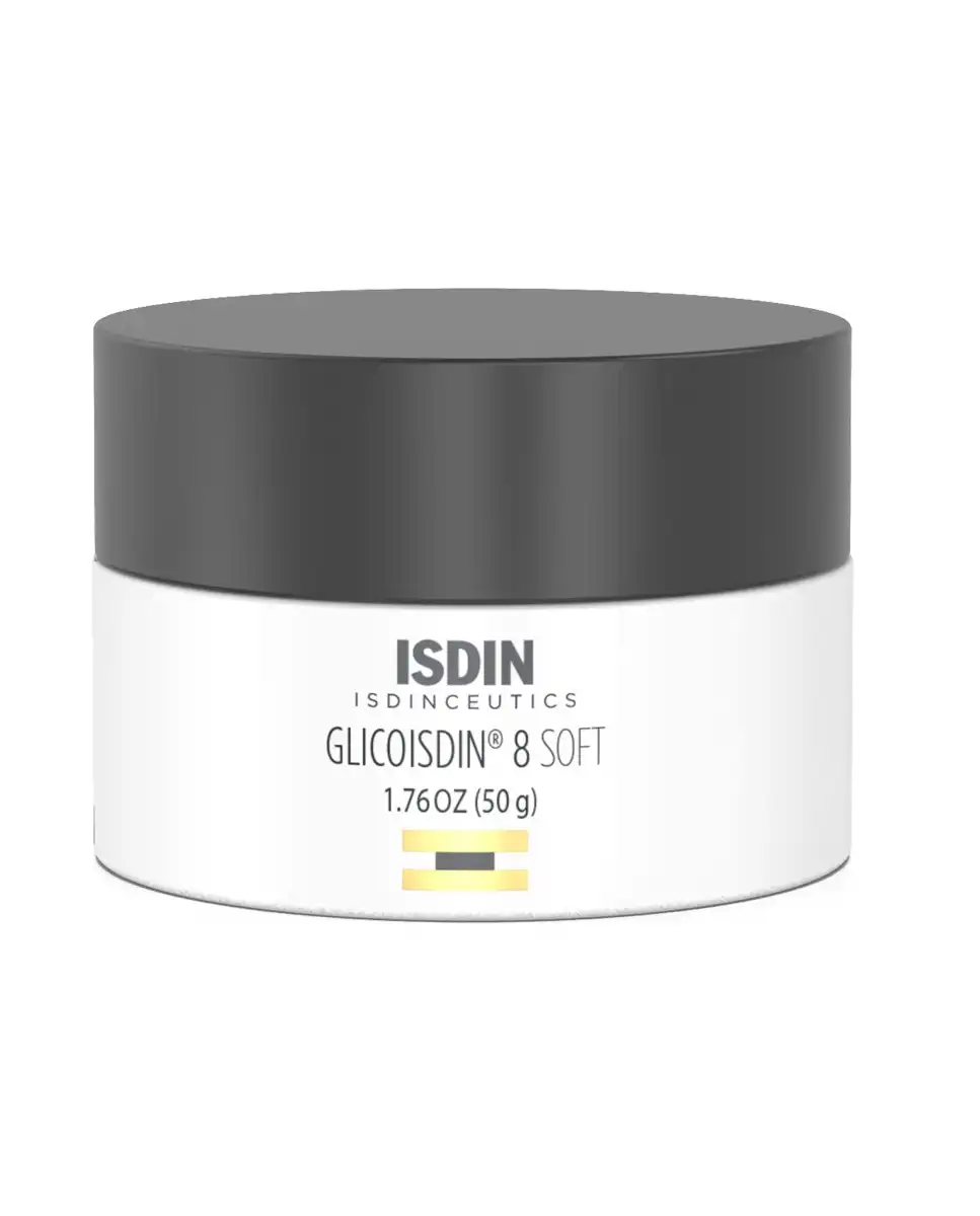 Isdinceutics - Crema Facial Efecto Peeling Glicoisdin 8% 50 Ml - Isdinceutics - Comparador de precios