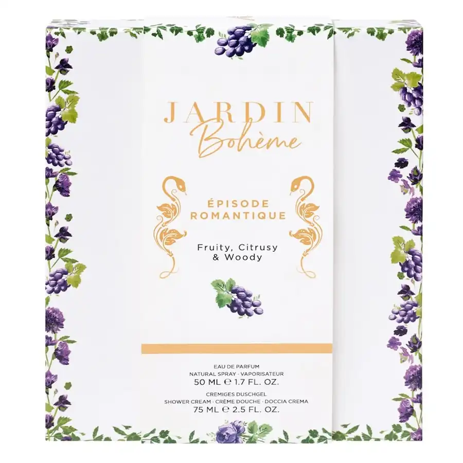 Jardin Bohème Estuche Episode Romantique, 1 un - Jardin Bohème - Comparador de precios
