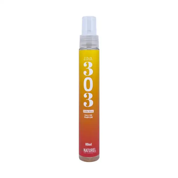 JDO 303 Eau de Parfum para Ella 80 ml - Naturel Art Cosmetics - Comparador de precios