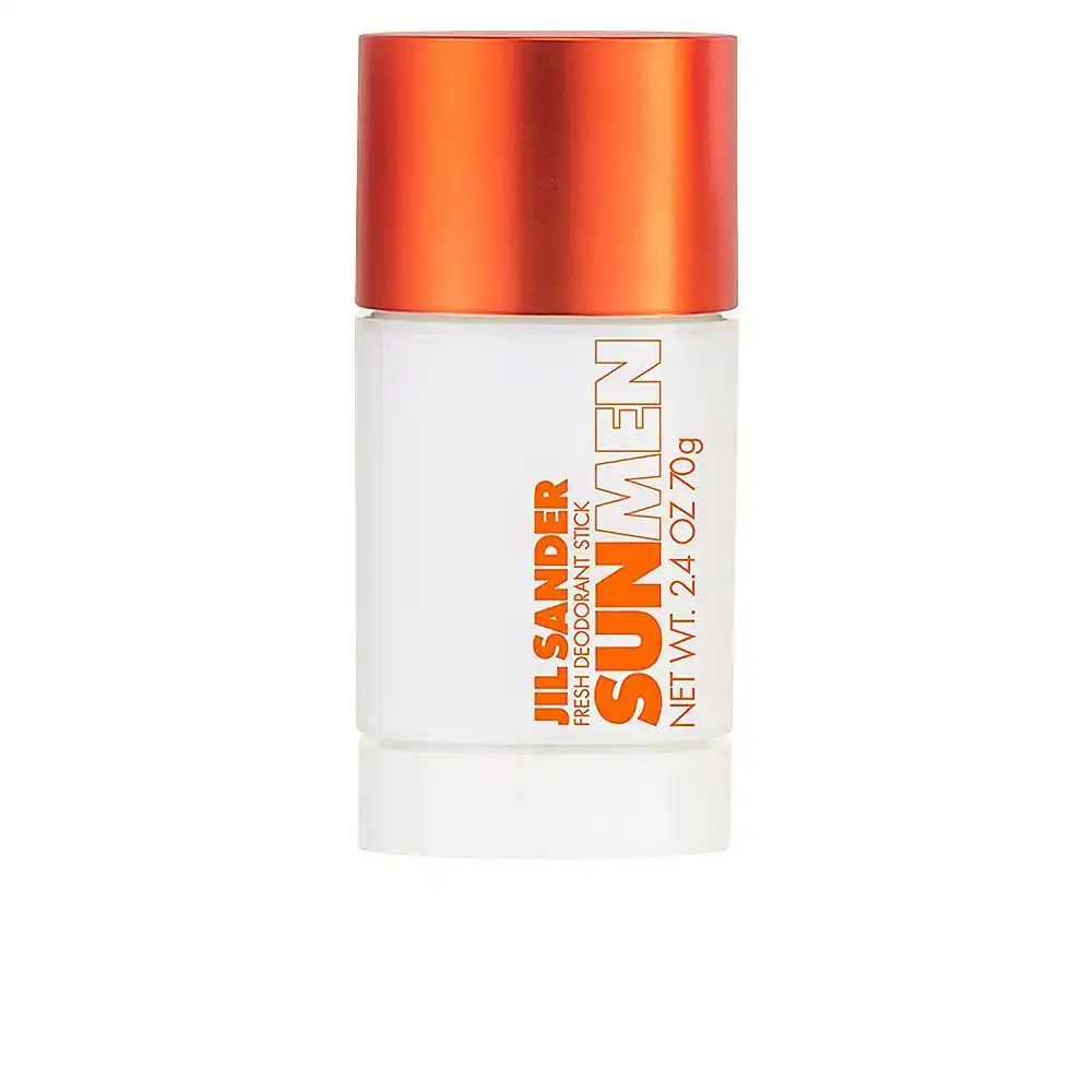 Jil Sander Jil Sander Desodorante Stick Men, 75 ml - Jil Sander - Comparador de precios