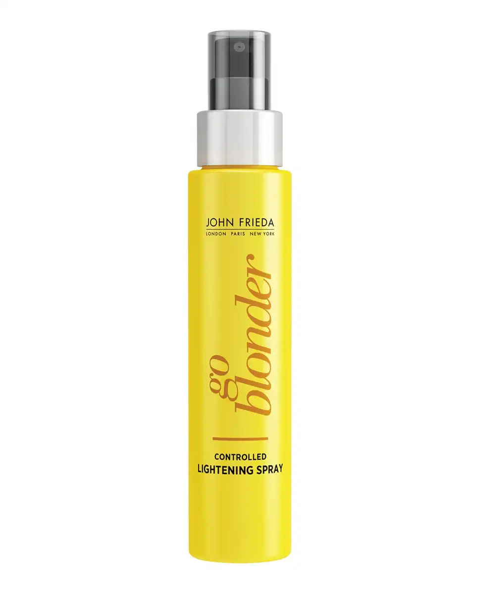 John Frieda - Spray Aclarante Controlado Go Blonder - John Frieda - Comparador de precios