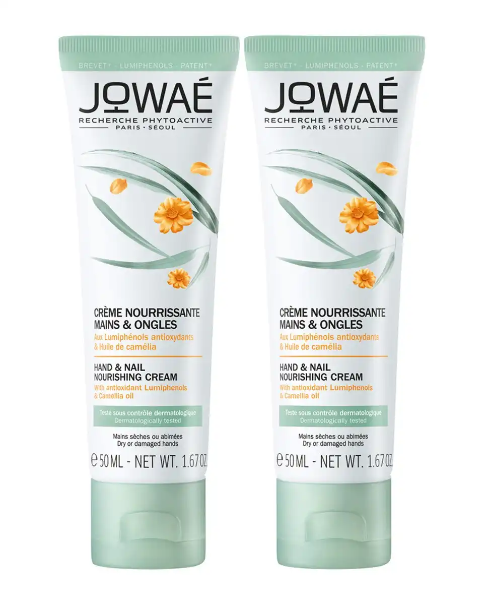 Jowaé - Duo Crema Nutritiva Manos Y Uñas - Jowaé - Comparador de precios