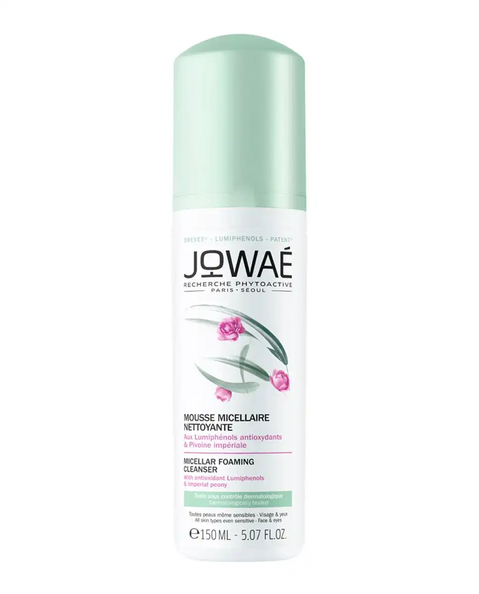 Jowaé - Espuma Micelar Limpiadora 150 Ml - Jowaé - Comparador de precios
