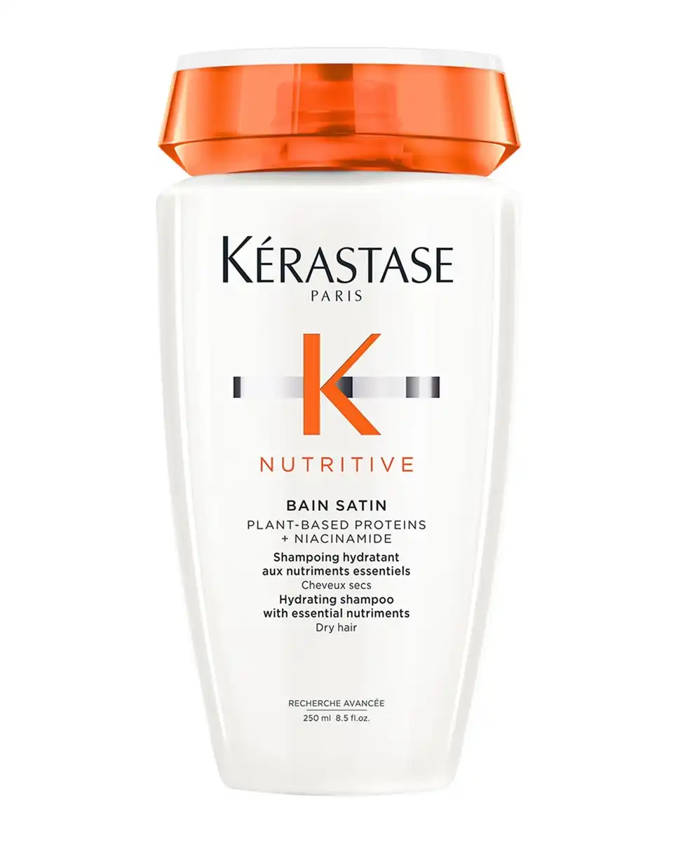 Kérastase - Champú Suave Bain Satin Nutritive 250 Ml - Kérastase - Comparador de precios