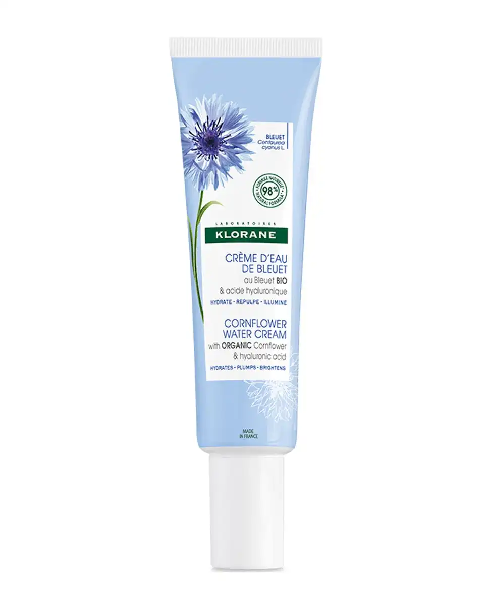 Klorane - Gel Crema Al Agua De Aciano 30 Ml - Klorane - Comparador de precios