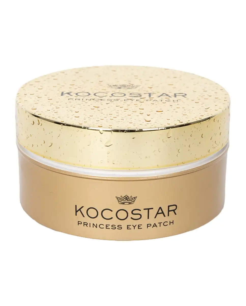 Kocostar - Parches para el contorno de ojos Princess Eye Patch Gold Kocostar. - Kocostar - Comparador de precios
