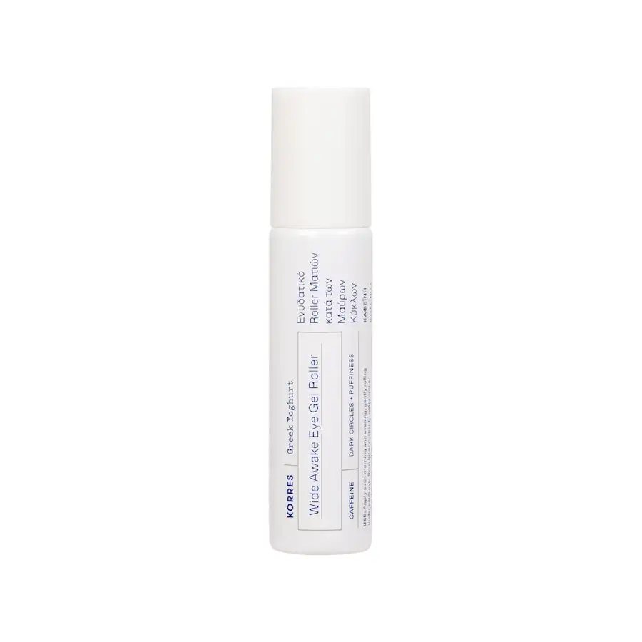 KORRES - YOGHURT Greek Yoghurt Augengel Geles de ojos 15 ml unisex - Korres - Comparador de precios