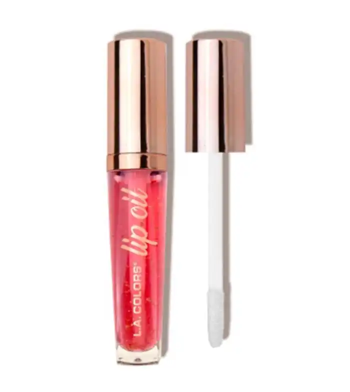 L.A Colors - Brillo de labios Lip Oil - CLG446: Strawberry Fizz - L.A Colors - Comparador de precios