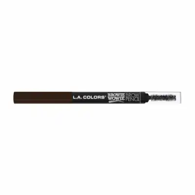 L.A. COLORS L.A. Colors Browie Wowie Brow Pencil Chocolate, 0.5 gr - L.A. COLORS - Comparador de precios