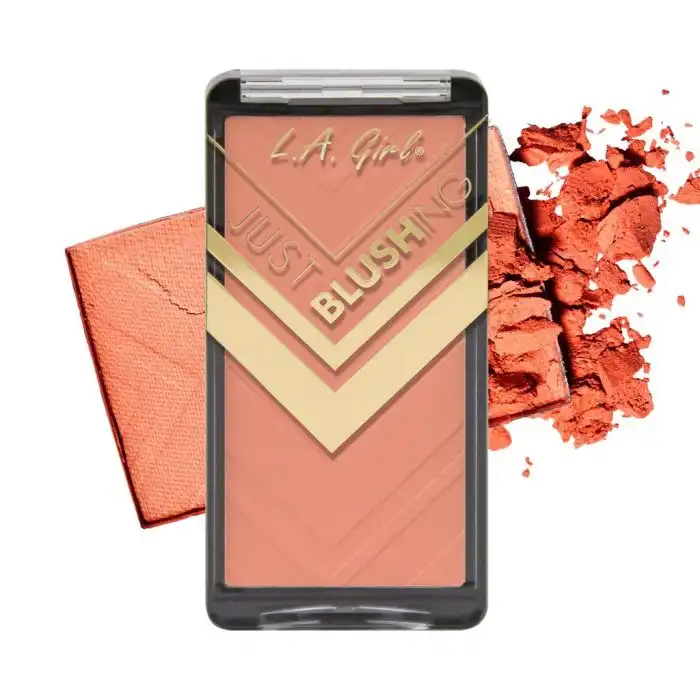 L.A Girl L.A. Girl Colorete Just Blushing Just Peachy, 7 gr - L.A Girl - Comparador de precios