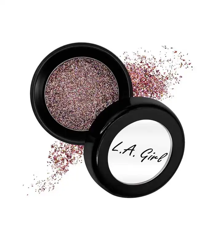 L.A Girl L.A. Girl Glitter Topper Glitterholic  Ooh-La-La, 1.2 gr - L.A Girl - Comparador de precios