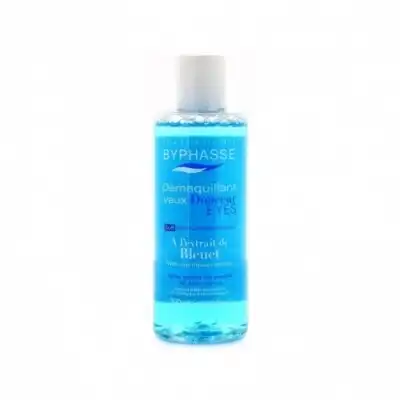 La Cabine Byphasse Desmaquillante de Ojos Douceur Extracto de Aciano, 100 ml - LA CABINE - Comparador de precios