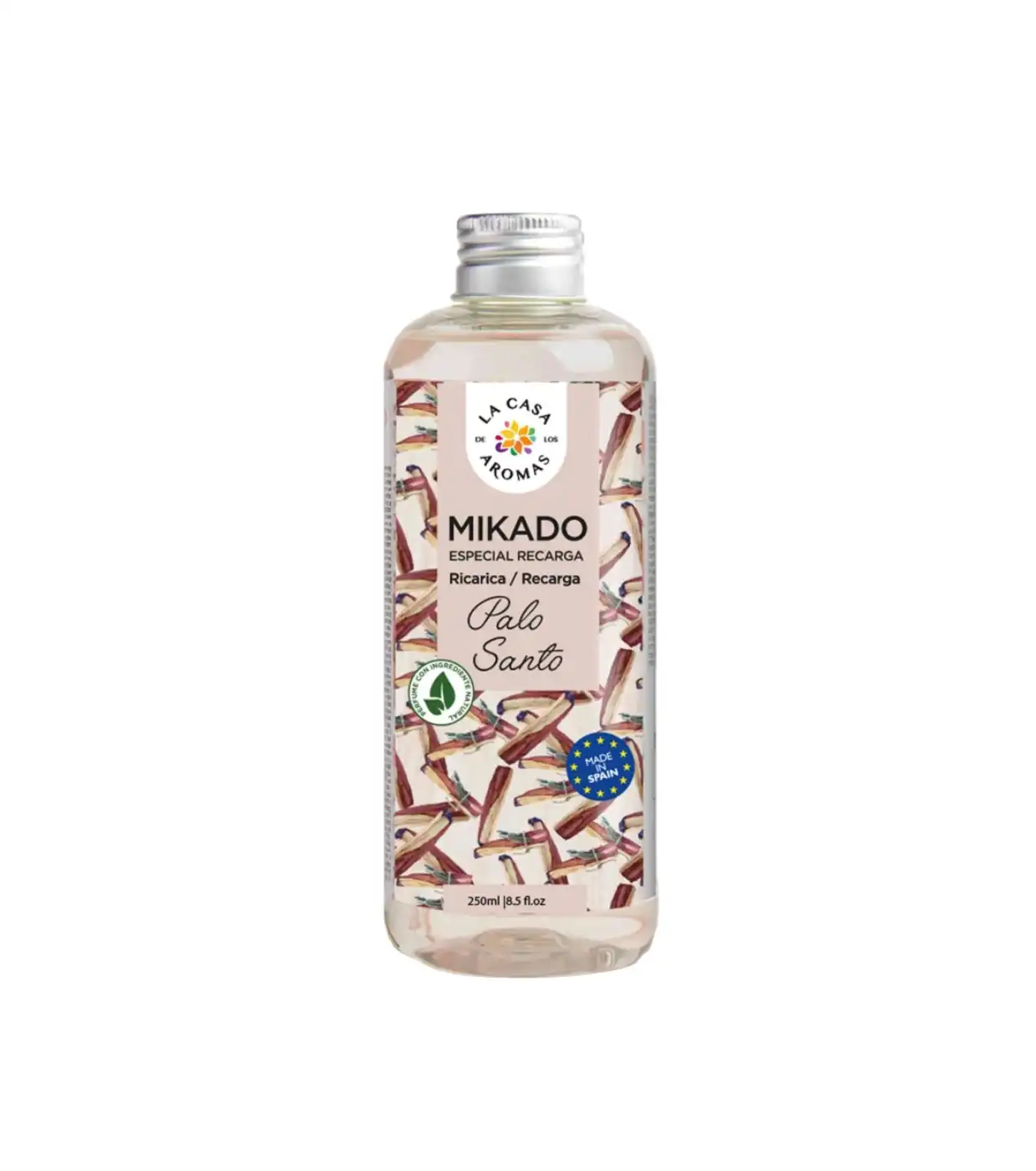 La Casa de los Aromas - Recarga ambientador mikado 250ml - Palo Santo - La Casa de los Aromas - Comparador de precios