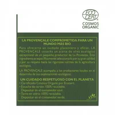La Provenzale La Provençale Bio Bálsamo de Juventud Crema Antiedad, 50 ml - La Provenzale - Comparador de precios