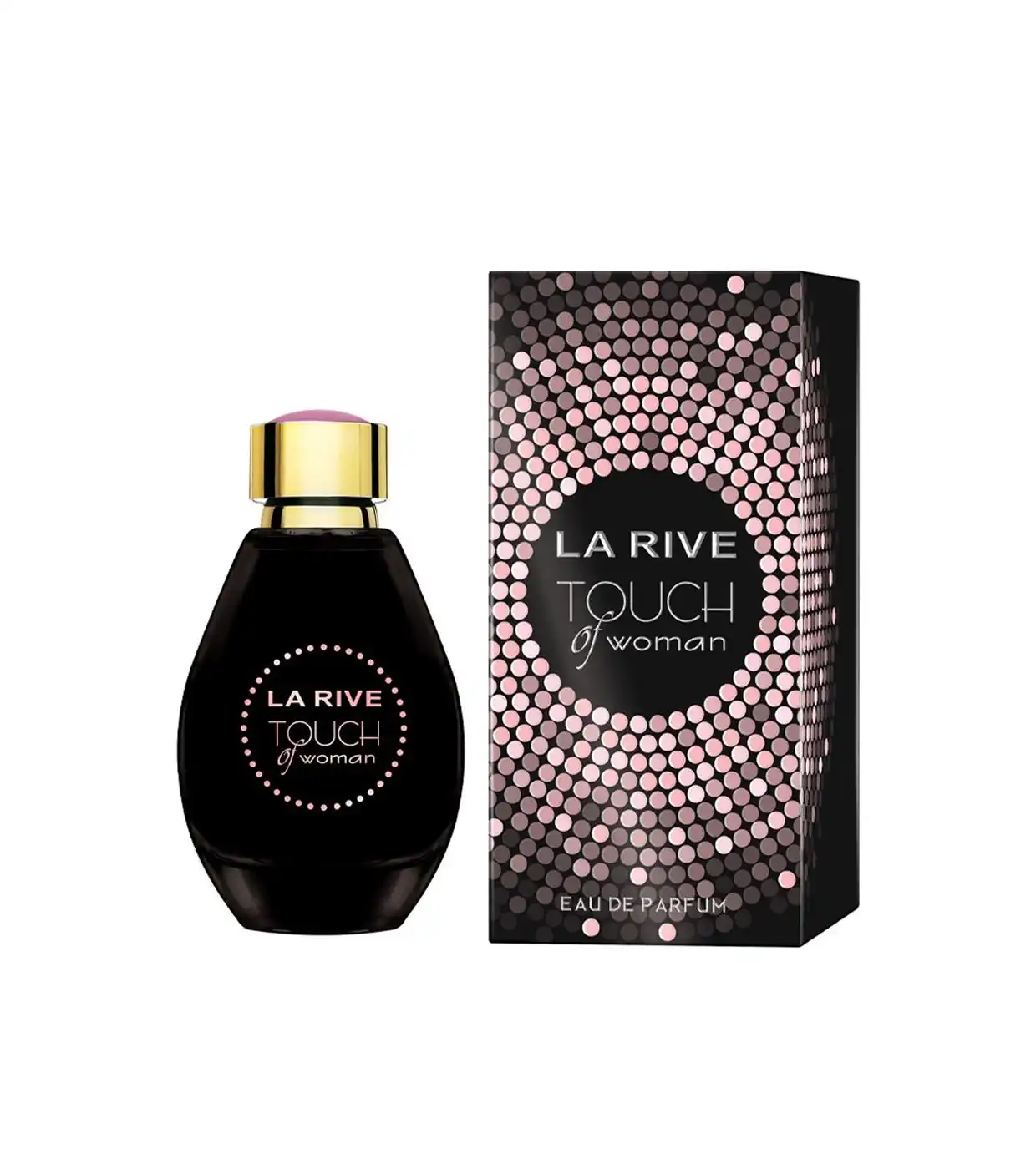 La Rive - Eau de parfum para mujer Touch of Woman - La Rive - Comparador de precios