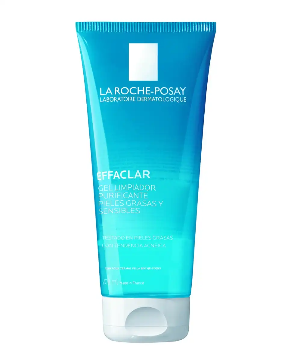 La Roche Posay - Gel Limpiador 200 Ml La Roche-Posay Effaclar - La Roche Posay - Comparador de precios