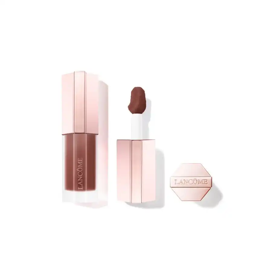Lancôme - Lip Idôle CuddleBlur™ Matte Velvet Lip Cream Barras de labios 8.5 ml 25 - Cocoa Cuddle - Lancôme - Comparador de precios