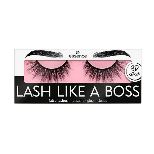 Lash Like A Boss 01 Omg - ESSENCE - Comparador de precios